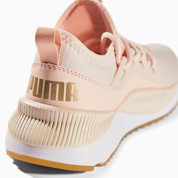 Pacer Future Allure Sneakers Big Kids, Island Pink-Island Pink-Gum