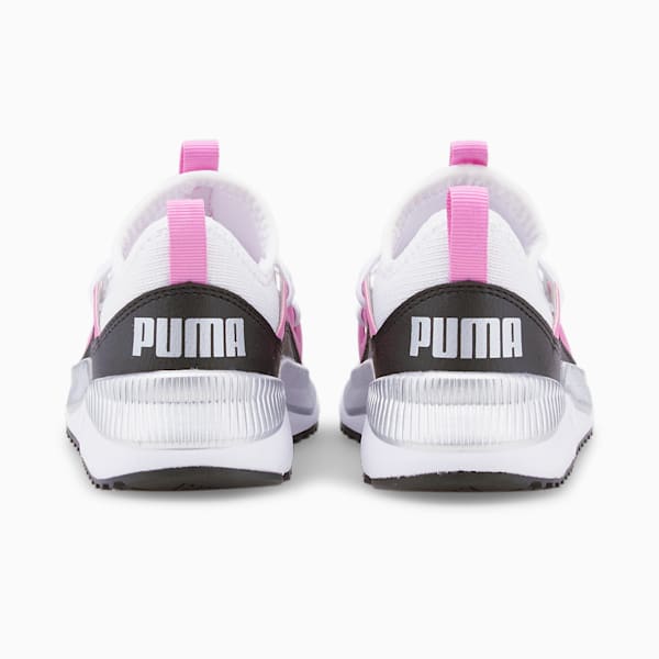 Pacer Future Allure Little Kids' Shoes, Puma White-Opera Mauve-Puma Black