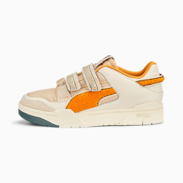 ユニセックス PUMA x MARKET スリップストリーム スニーカー, Moon Rock-White Swan