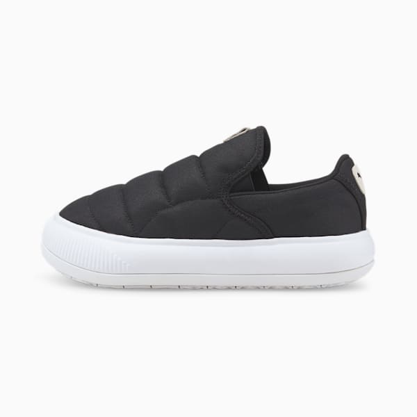 Suede Mayu Slip-On Canvas Women's Sneakers | PUMA
