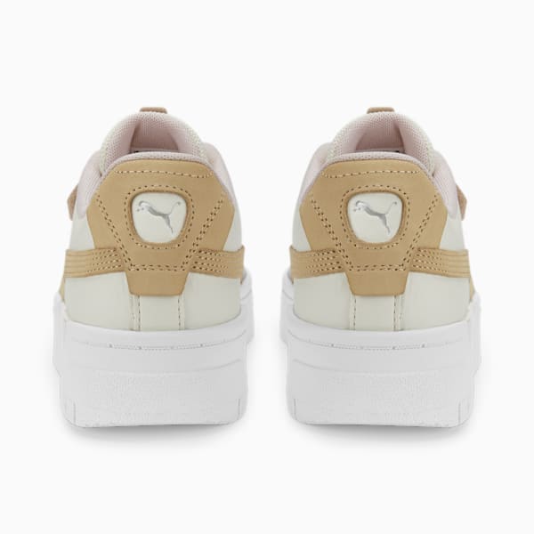 Cali Dream Pastel Women's Sneakers, Whisper White-Puma White-Island Pink, extralarge