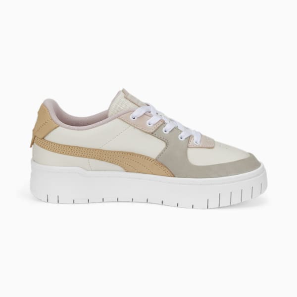 Cali Dream Pastel Women's Sneakers, Whisper White-Puma White-Island Pink, extralarge