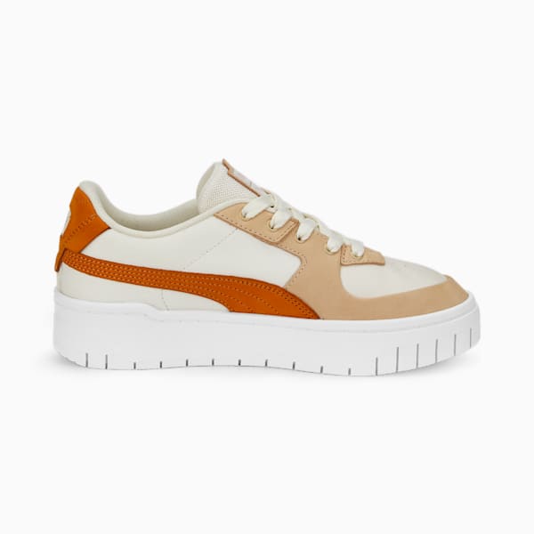 Cali Dream Pastel Women's Sneakers, Pristine-Puma White-Light Sand, extralarge-IND