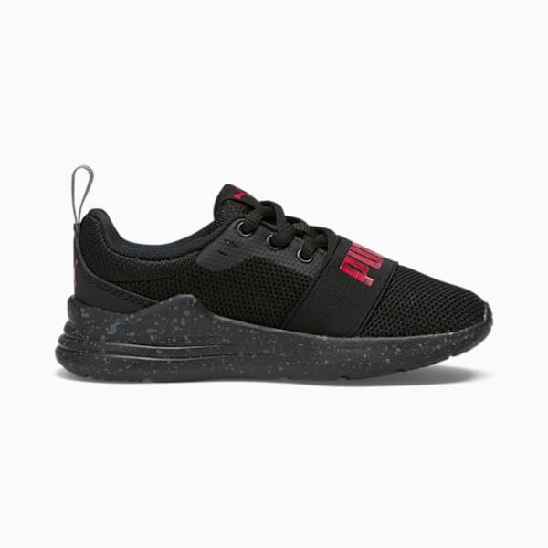 Puma wired red clearance
