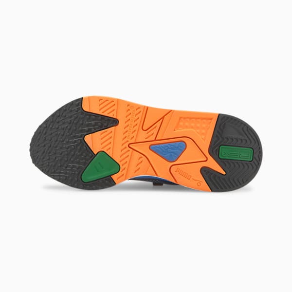 PUMA x MINECRAFT RS-Z Sneakers JR, Amazon Green-CASTLEROCK