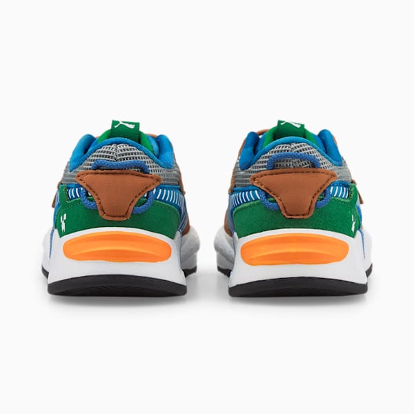 Toddler pumas 50 hot sale