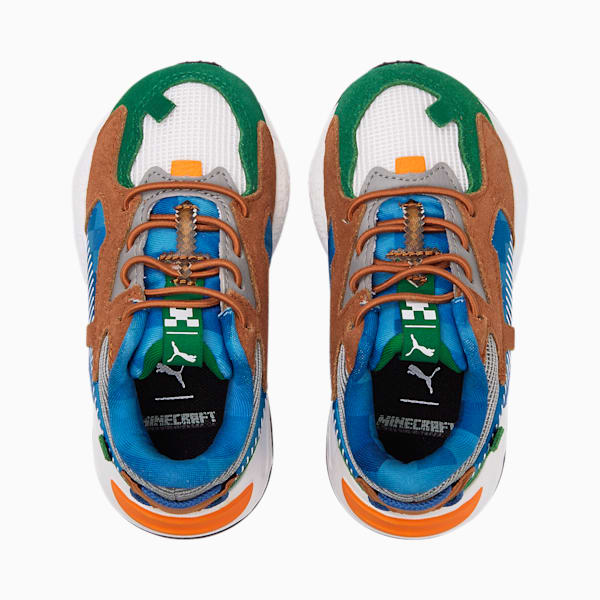 Tenis minecraft nike best sale