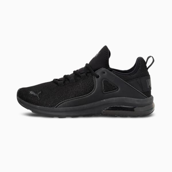 Electron 2.0 Unisex Sneakers, Puma Black-Puma Black, extralarge-IND