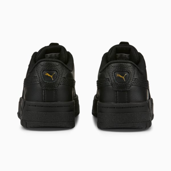 Chaussures Cali Dream Lth Enfant, Puma Black, extralarge