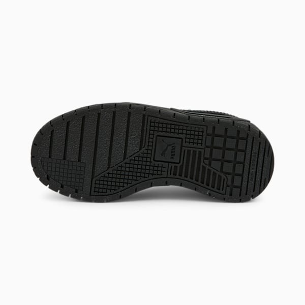 Cali Dream Leather Little Kids' Shoes, Puma Black, extralarge