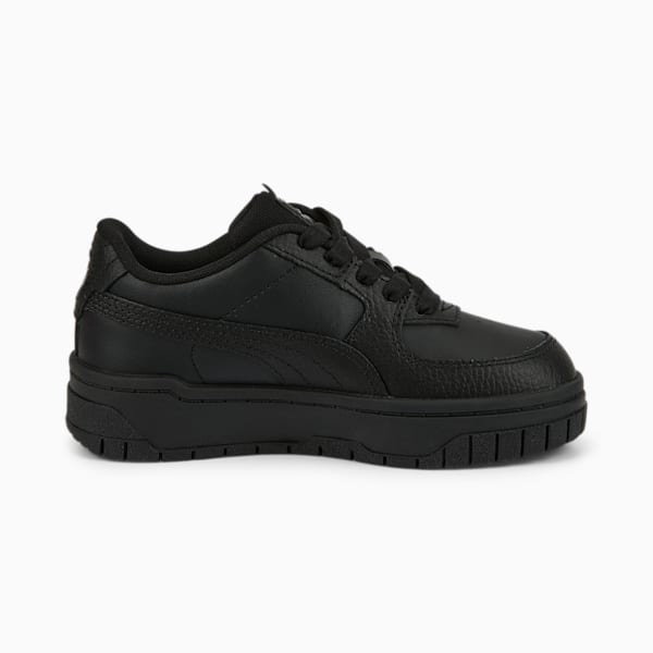 Cali Dream Leather Little Kids' Shoes, Puma Black, extralarge