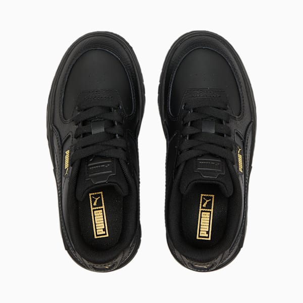 Chaussures Cali Dream Lth Enfant, Puma Black, extralarge