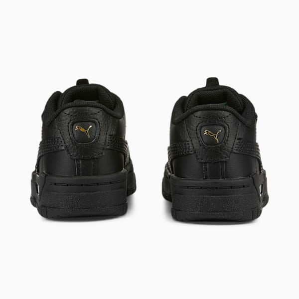 Cali Dream Lth AC Babies' Trainers, Puma Black