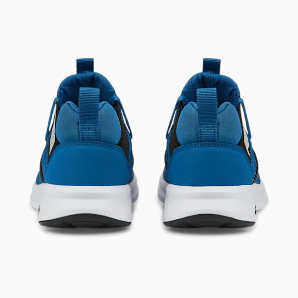 Enzo 2 Refresh Kid's Shoes, Lake Blue-Puma Black, extralarge-IND