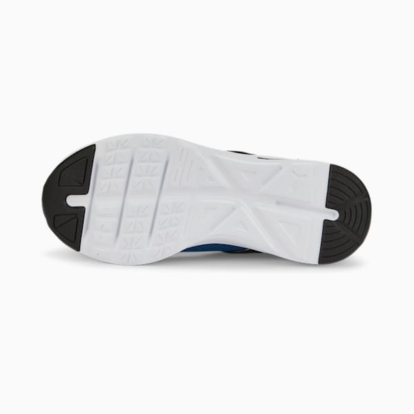 Enzo 2 Refresh Kid's Shoes, Lake Blue-Puma Black, extralarge-IND