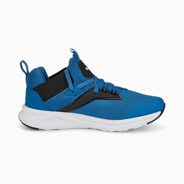 Enzo 2 Refresh Kid's Shoes, Lake Blue-Puma Black, extralarge-IND