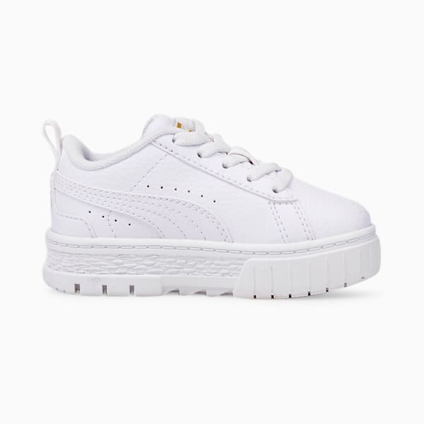 Mayze Leather Toddler Shoes PUMA