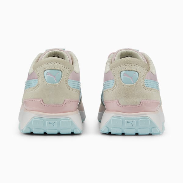 Tenis infantiles Cruise Rider Peony, Almond Blossom-Light Aqua, extralarge