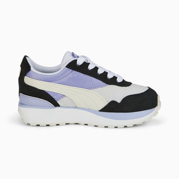 Tenis infantiles Cruise Rider Peony, Sweet Lavender-Whisper White, extralarge