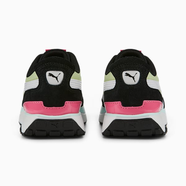 Tenis infantiles Cruise Rider Peony, Pistachio-Puma White, extralarge