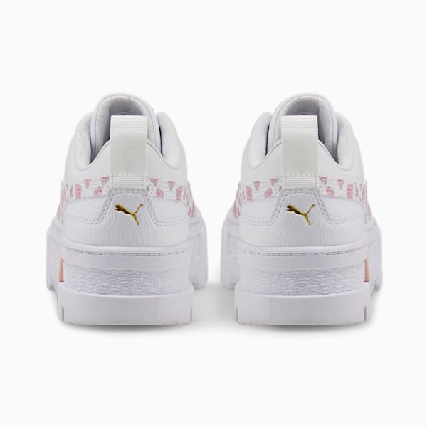Wild Pink Sneakers