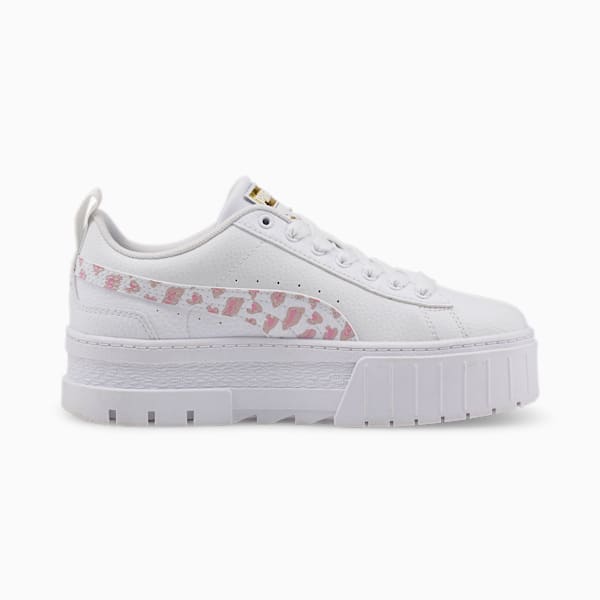 Tenis juveniles Mayze Wild PUMA