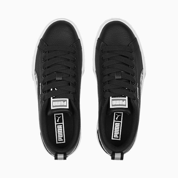 Mayze Wild Big Kids' Animal Print Sneakers | PUMA