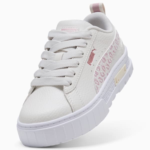 Mayze Wild Sneakers Kids, Vapor Gray-Mauve Mist, extralarge-GBR