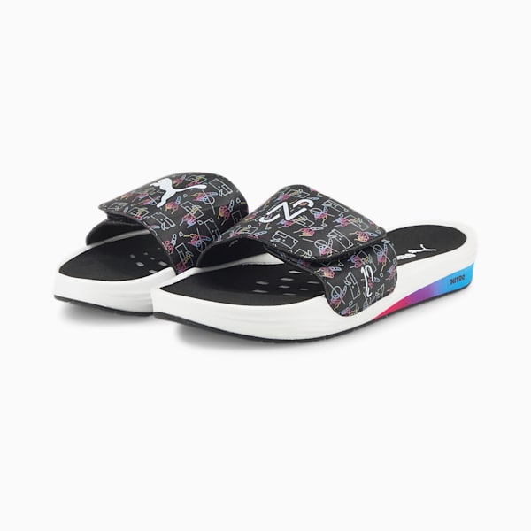 puma nitrocat v slides