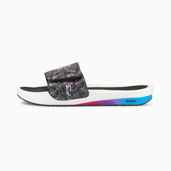puma nitrocat v slides