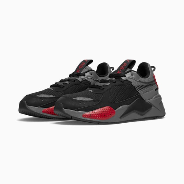 Zapatilla Puma Rs-X Halves Hombre Negro - Real Kicks