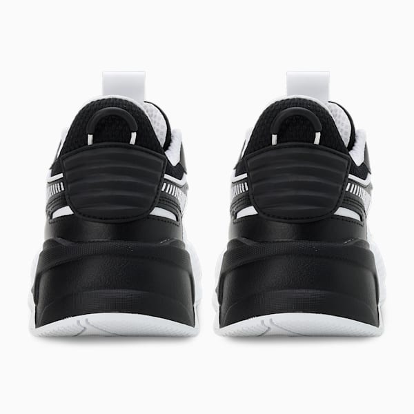 RS-X ROAD Unisex Sneakers, Puma Black-Puma White, extralarge-IND