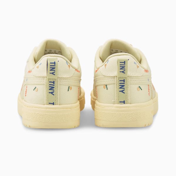 PUMA x TINYCOTTONS CA Pro Printed Little Kids' Sneakers, Aspen Gold