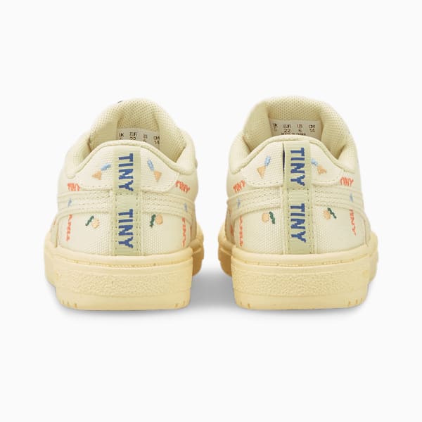 PUMA x TINYCOTTONS CA Pro Printed Toddlers' Sneakers, Aspen Gold, extralarge