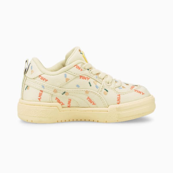 PUMA x TINYCOTTONS CA Pro Printed Toddlers' Sneakers, Aspen Gold, extralarge