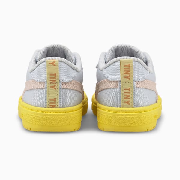 PUMA x TINYCOTTONS CA Pro Toddlers' Sneakers, Aspen Gold-Chalk Pink