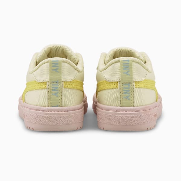 PUMA x TINYCOTTONS CA Pro Toddlers' Sneakers, Anise Flower-Aspen Gold, extralarge