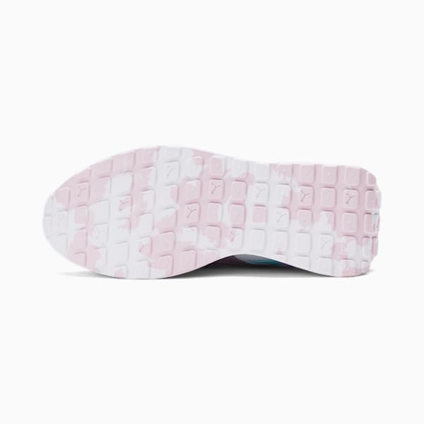 PUMA x L.O.L. Surprise! Cruise Rider Bon Bon Sneakers Big Kids, Purple Rose-Puma White, extralarge