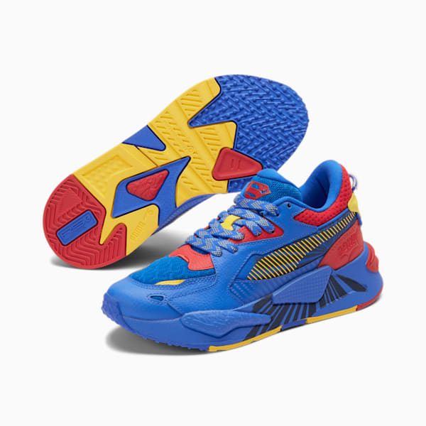 PUMA x DC JUSTICE LEAGUE Superman RS-Z Sneakers Big Kids, Bluemazing