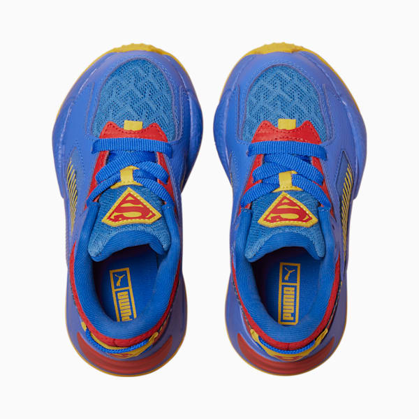 PUMA x DC JUSTICE LEAGUE Superman RS-Z Little Kids' Sneakers, Bluemazing