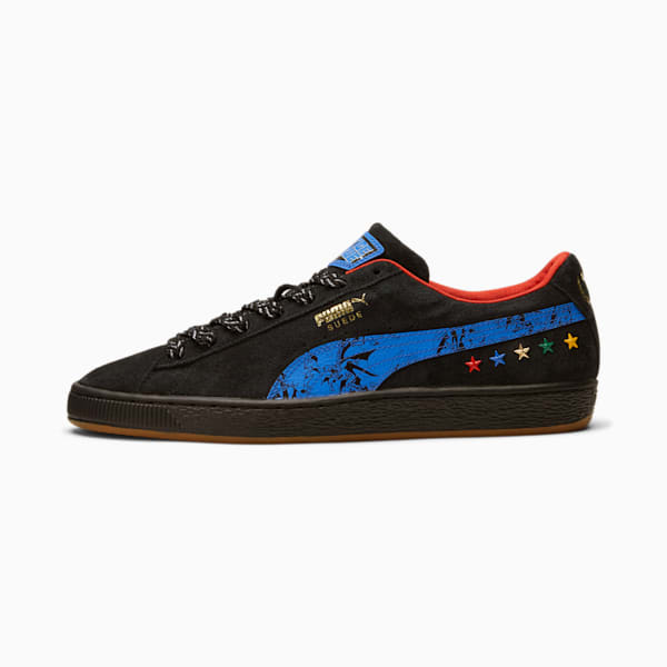 PUMA x DC Justice League Suede Men's Sneakers | PUMA