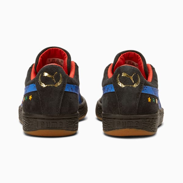 PUMA x DC Justice League Suede Sneakers JR PUMA