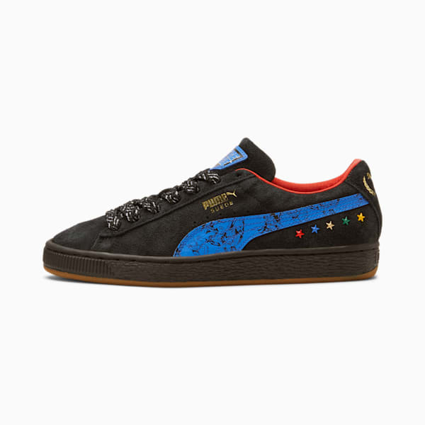 Puma suede jr sales