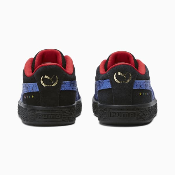 PUMA x DC Justice League Suede Toddler Shoes