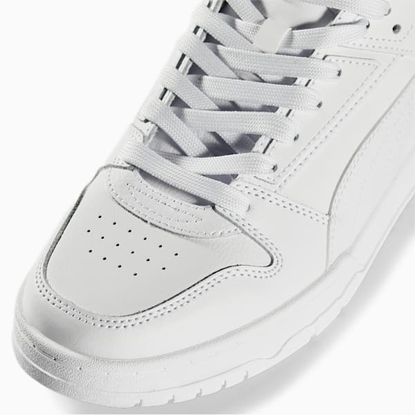 Tenis RBD Game, Puma White-Puma White-Puma Team Gold, extralarge