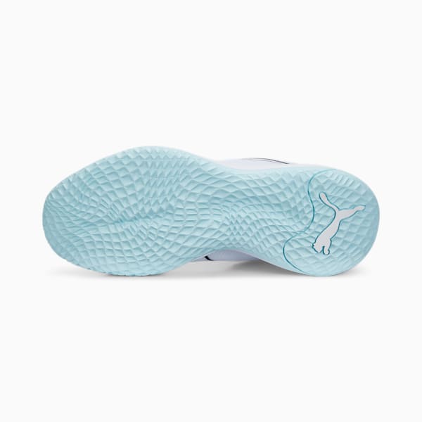 Playmaker Sneakers, Puma White-Puma White-Jet Black-Quarry, extralarge-IND