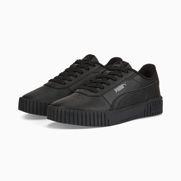 Carina 2.0 Sneakers Women, Puma Black-Puma Black-Dark Shadow, extralarge