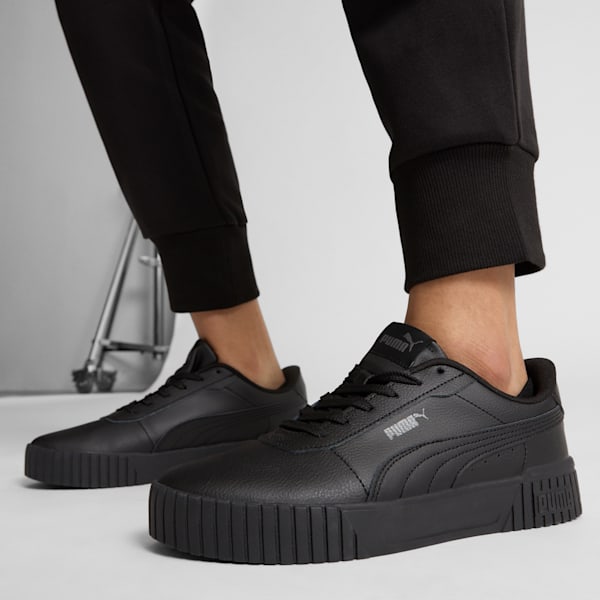 Sneakers puma noir discount