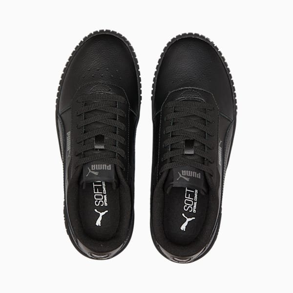 Sneakers Carina 2.0 Femme, Puma Black-Puma Black-Dark Shadow, extralarge