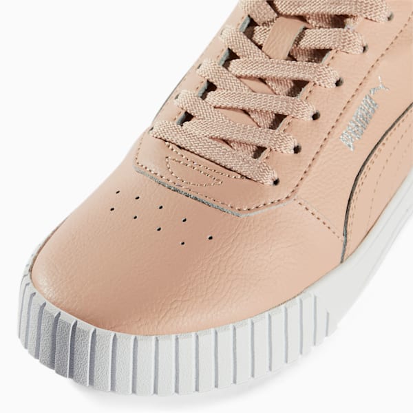 Carina 2.0 Sneakers Women, Rose Quartz-Rose Quartz-Puma Silver-Puma White